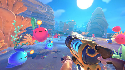 второй скриншот из Slime Rancher 2 BETA