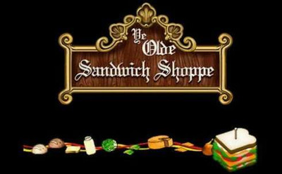 второй скриншот из Ye Olde Sandwich Shoppe