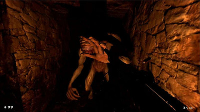 третий скриншот из Mortal Dark