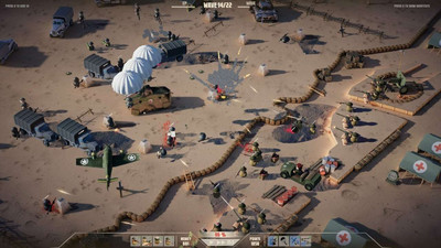 четвертый скриншот из Northend Tower Defense DEMO
