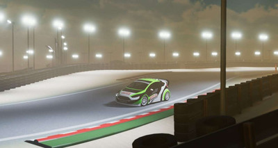 первый скриншот из RaceLeague