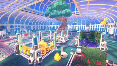 третий скриншот из Slime Rancher 2 BETA