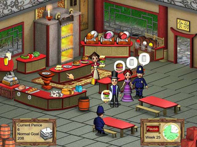 третий скриншот из Ye Olde Sandwich Shoppe