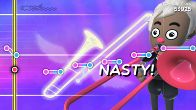 второй скриншот из Trombone Champ