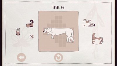 первый скриншот из Dogs Organized Neatly