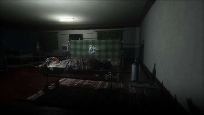 второй скриншот из The Unsettled