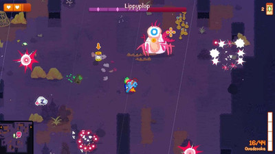 второй скриншот из Voidigo DEMO