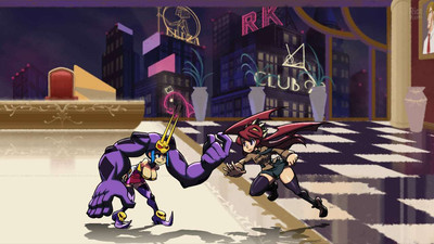 третий скриншот из Skullgirls 2nd Encore