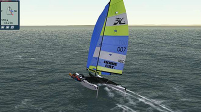 третий скриншот из Sail Simulator 5
