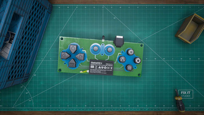 второй скриншот из Electrician Simulator