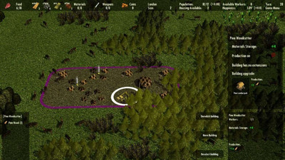 четвертый скриншот из Clans to Kingdoms