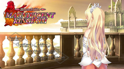 четвертый скриншот из How to Build a Magnificent Kingdom