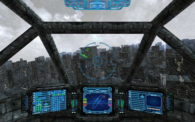 третий скриншот из Evochron Legends