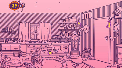 третий скриншот из A Building Full of Cats