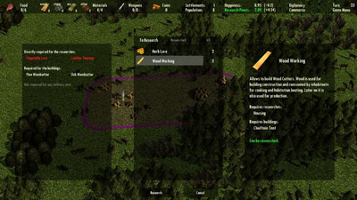 третий скриншот из Clans to Kingdoms
