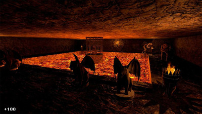 второй скриншот из Mortal Dark