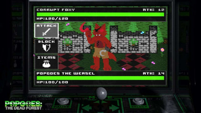 второй скриншот из POPGOES Arcade