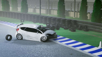 второй скриншот из RaceLeague