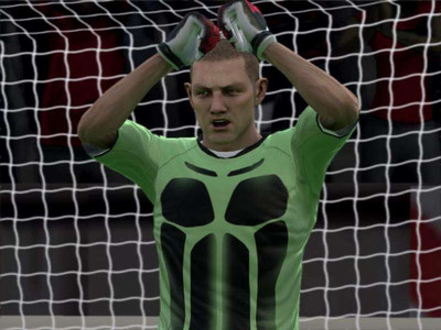 первый скриншот из FIFA 10: Russian Championship / FIFA 10: Чемпионат России