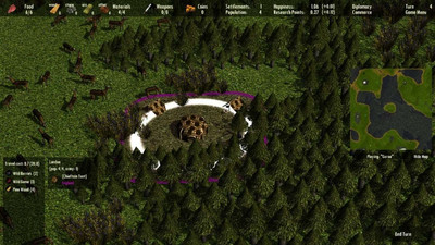 второй скриншот из Clans to Kingdoms