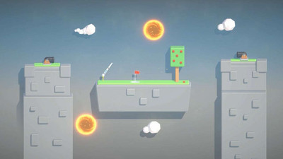 четвертый скриншот из Hole in the Clouds