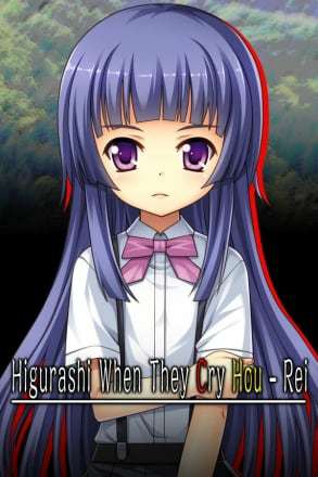 Higurashi When They Cry Hou - Rei Higurashi When They Cry Hou - Rei