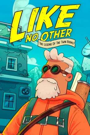Like No Other: The Legend Of The Twin Books Like No Other: The Legend Of The Twin Books