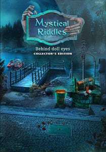 Mystical Riddles 2: Behind Doll Eyes Mystical Riddles 2: Behind Doll Eyes