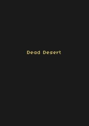 Dead Desert Dead Desert