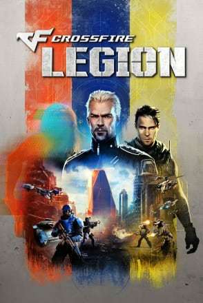 Crossfire: Legion Crossfire: Legion