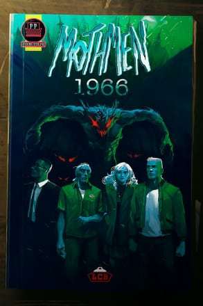 Mothmen 1966 Mothmen 1966
