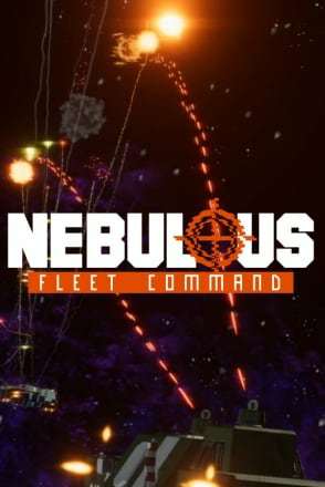 NEBULOUS: Fleet Command NEBULOUS: Fleet Command