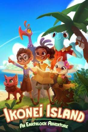 Ikonei Island: An Earthlock Adventure DEMO
