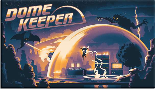 Dome Keeper Dome Keeper