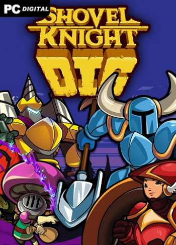 Shovel Knight Dig