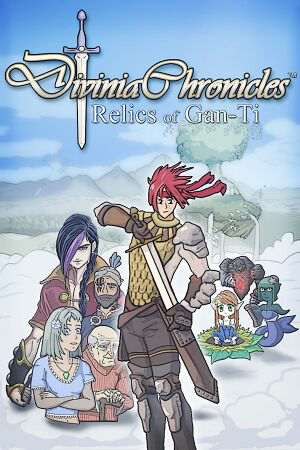 Divinia Chronicles: Relics of Gan-Ti