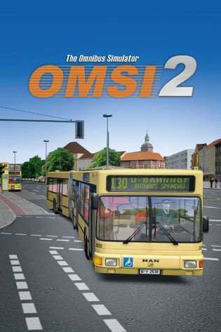 OMSI 2: Bus Simulator OMSI 2: Bus Simulator