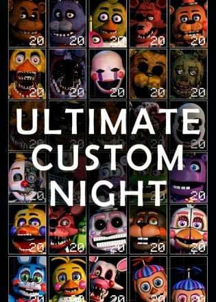 Ultra Custom Night Ultra Custom Night