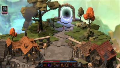 второй скриншот из Stolen Realm