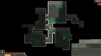 четвертый скриншот из Shattered Pixel Dungeon