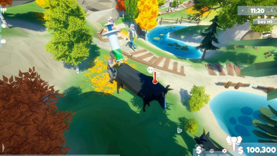третий скриншот из ZooKeeper