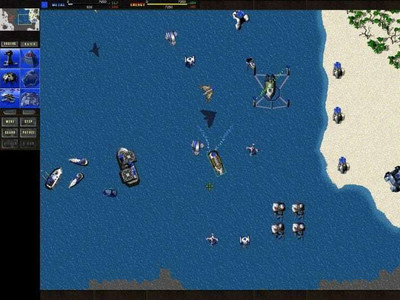 четвертый скриншот из Total Annihilation