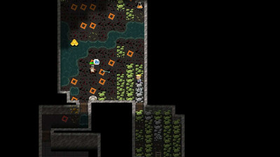 второй скриншот из Shattered Pixel Dungeon