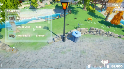 четвертый скриншот из ZooKeeper