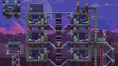второй скриншот из Outworlder