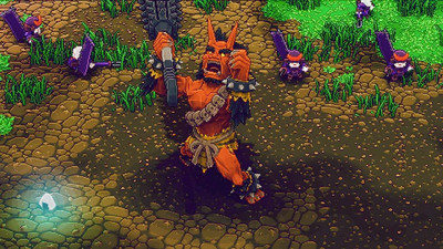 третий скриншот из Samurai Bringer