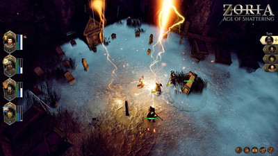 первый скриншот из Zoria: Age of Shattering DEMO