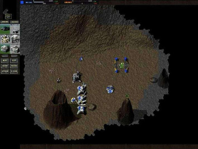 первый скриншот из Total Annihilation
