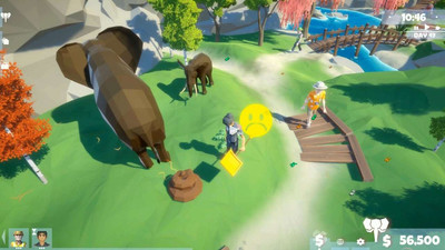 второй скриншот из ZooKeeper