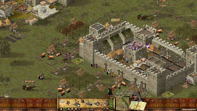 второй скриншот из Stronghold Europe HD
